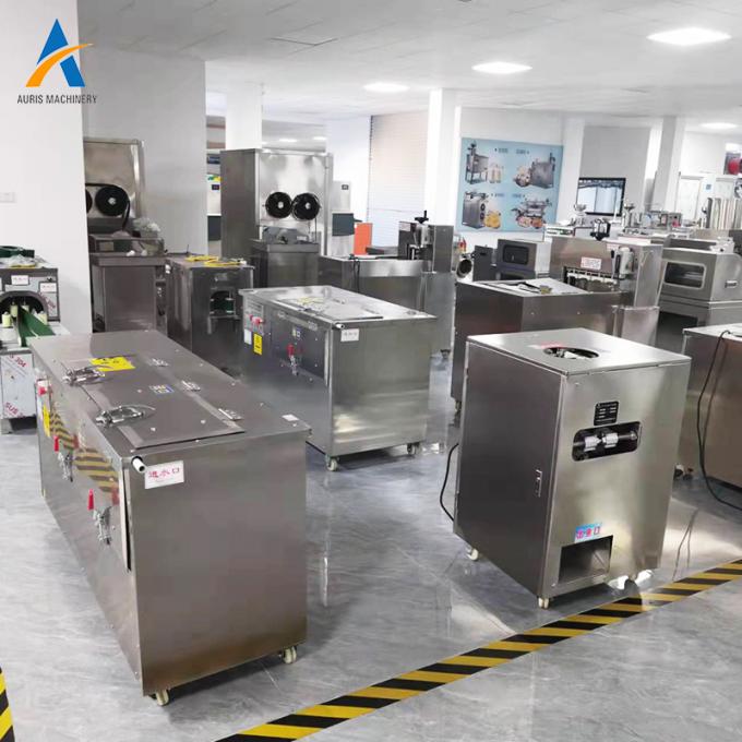 Peixes traseiros da máquina da barriga da abertura dos peixes da máquina da abertura dos peixes 1PCS/S automáticos eficientes altos que cortam a máquina de processamento do cortador
