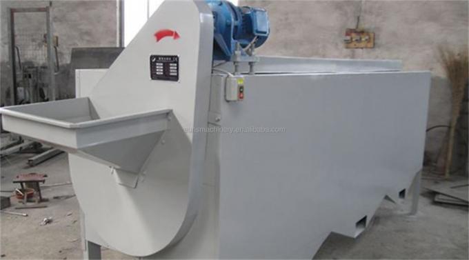 Porcas de caju de alta qualidade da amêndoa de Shell Breaking Peeling Shelling Machine da porca de caju que processam decorticando a máquina