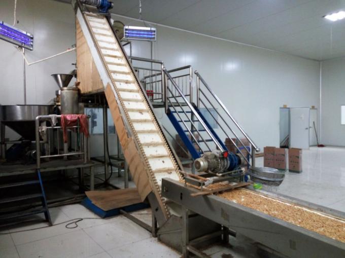 Máquina de ritmos seca industrial comercial de Bean Peanut Coffee Bean Roaster do cacau