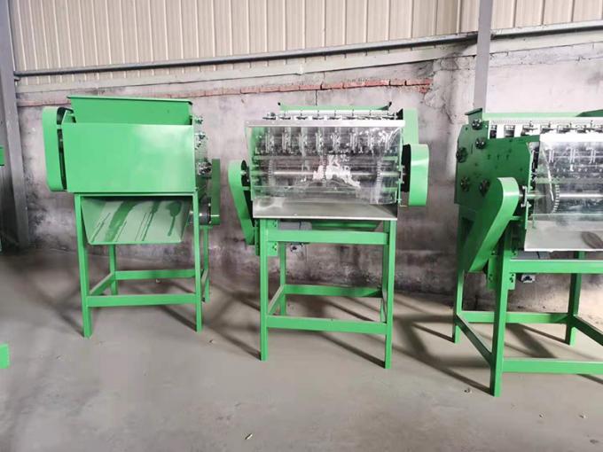 Caju comercial que processa a linha de produção linha de produção da porca de caju do torrador de Peeler do Sheller do graduador da porca de caju