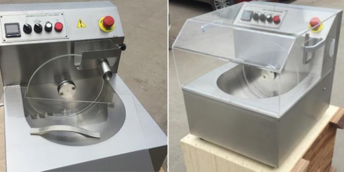 Máquina de derretimento do chocolate elétrico da fatura de chocolate chocolate automático que modera a máquina