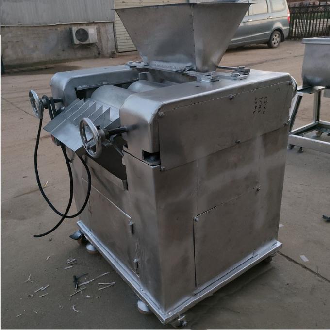 Revestimento da máquina de moedura do rolo de três rolos do laboratório ou máquina tripla cerâmica de Ink Roll Dyeing do moedor do chocolate