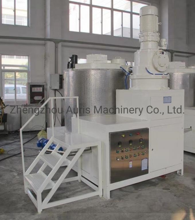 50L, 500L, refinador do chocolate da máquina da fatura de chocolate do Conche do chocolate 000L 7