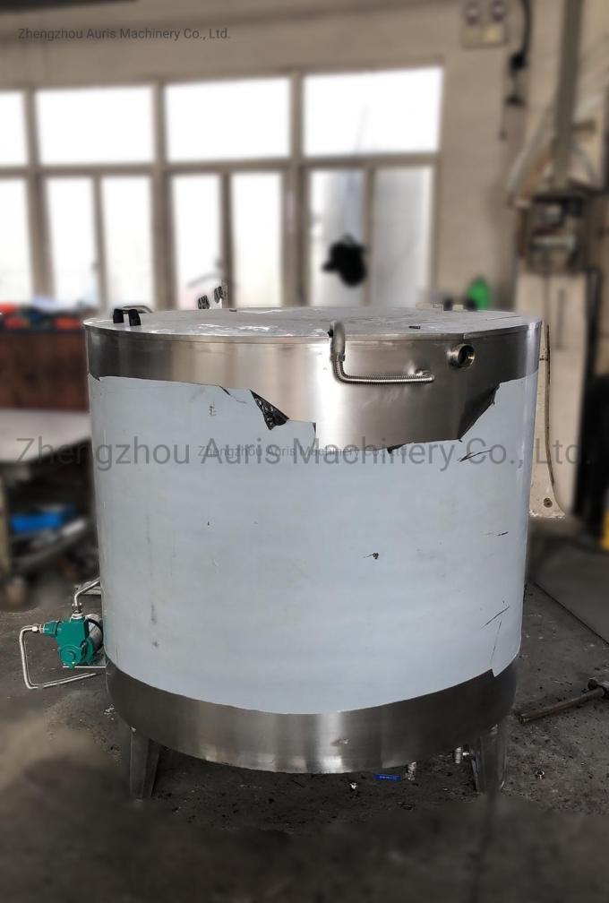 Máquina de derretimento 500L do chocolate da máquina da fatura de chocolate