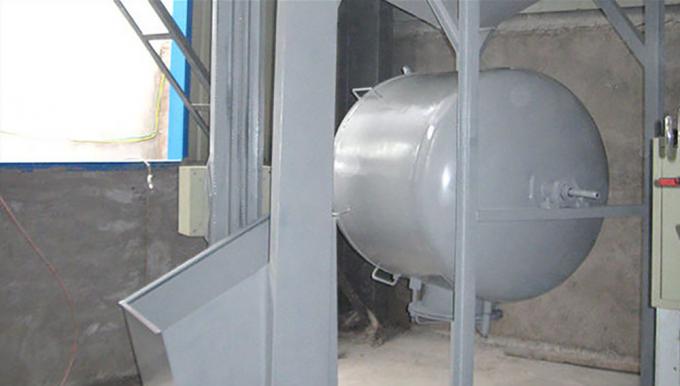 Caju comercial que processa a linha de produção linha de produção da porca de caju do torrador de Peeler do Sheller do graduador da porca de caju
