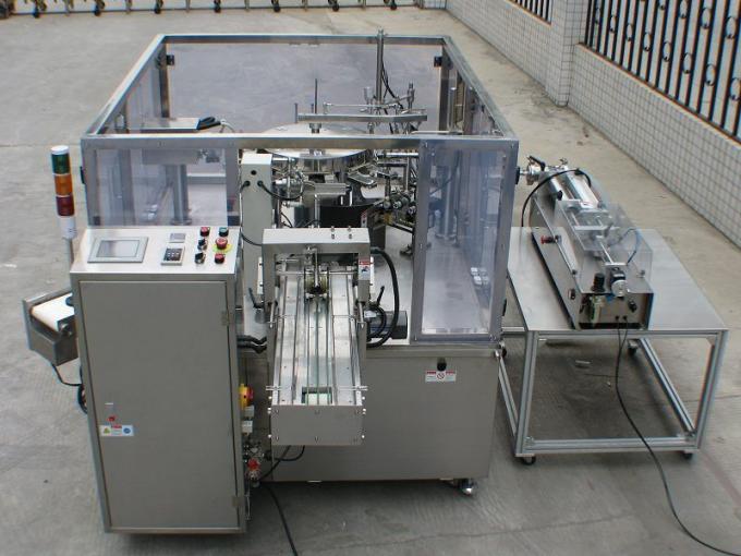 Doces que ensacam a máquina de peso detergente do alimento da máquina de enchimento do alimento 2500ml 5