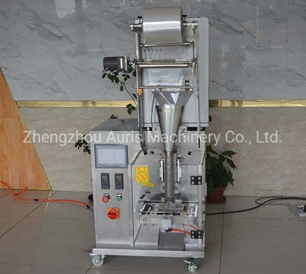 Máquina de enchimento líquida da maionese automática completa da máquina de embalagem do chocolate da pasta 0