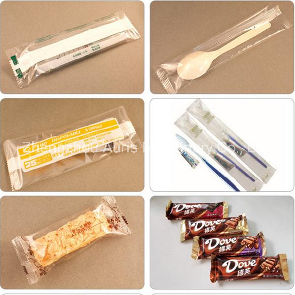 Tipo giratório de alta qualidade do descanso que envolve a máquina de embalagem do envoltório do chocolate