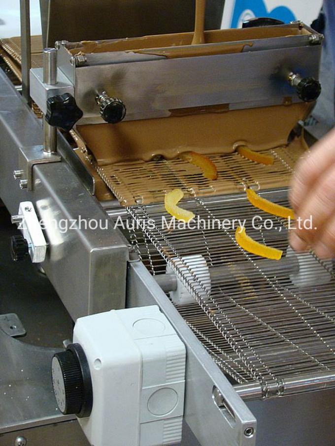 Linha de produção do chocolate da máquina de molde do chocolate