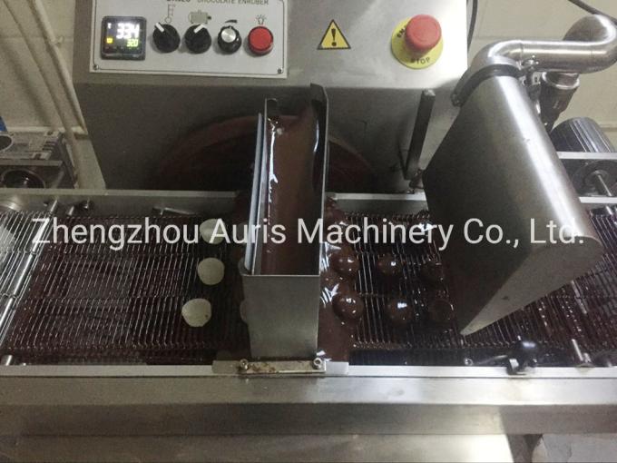 Linha de produção do chocolate da máquina de molde do chocolate