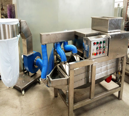 Máquina de molde Mini Chocolate Machine Tempering pequeno do chocolate