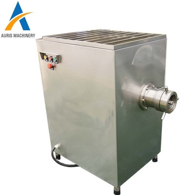 Picadora de carne congelada 15 quilowatts 5000kg/H Chopper Beef Mincer Machine