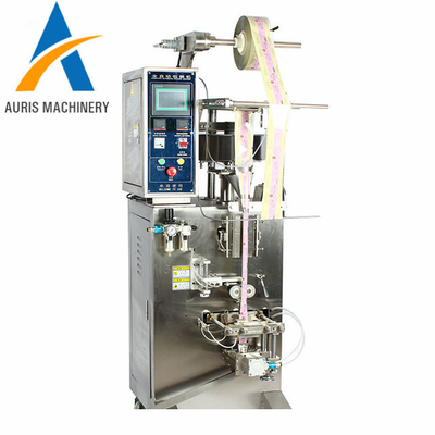 Máquina de embalagem do grânulo da grão de Min Automatic Food Packing Machine de 72 sacos