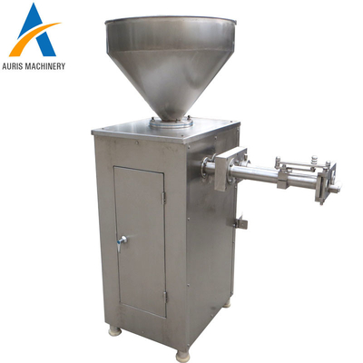 salsicha 304ss comercial que faz a máquina a máquina de enchimento pneumática quantitativa da salsicha