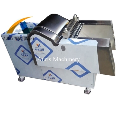 260 máquina de corte fresca do osso da galinha do cubo 600kg/H da máquina de corte da carne do quilograma