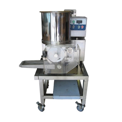 Fabricante de aço inoxidável de Patty Machine Automatic Chicken Patty do hamburguer