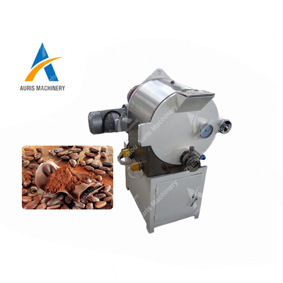 304 máquina de aço inoxidável do chocolate do Conche da máquina 50L 1000l do refinador do chocolate