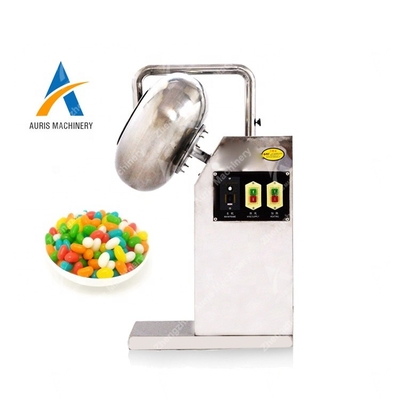 Indústrias alimentares de Sugar Pill Pan Coating Machine da máquina da fatura de chocolate Sss304