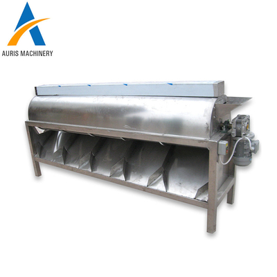 máquina de processamento do caju da capacidade 100kg semi automática para o uso da fábrica