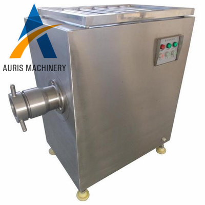máquina congelada automática do picador de Commercial Chicken Meat da picadora de carne 500kg