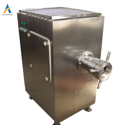máquina congelada automática do picador de Commercial Chicken Meat da picadora de carne 500kg