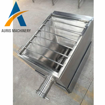 máquina congelada automática do picador de Commercial Chicken Meat da picadora de carne 500kg