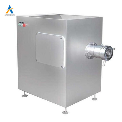 Máquina de corte congelada da carne da máquina do picador da carne de carneiro gelo industrial