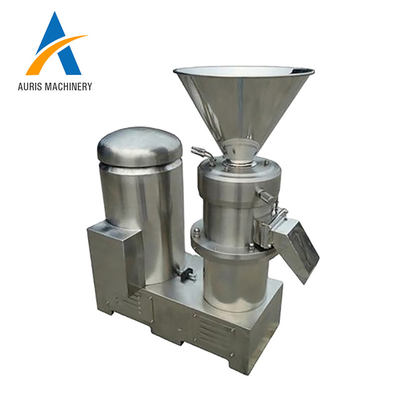 Máquina de moedura do pó de cacau do ACP Bean To Bar Chocolate Machine 500kg H