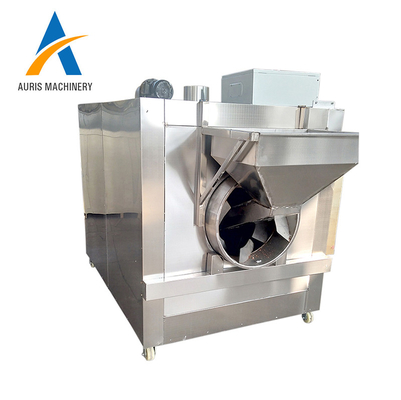 máquinas de processamento de aço inoxidável do cacau de 100kg/H Bean To Bar Chocolate Machine 200kg