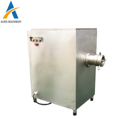Moedor congelado aves domésticas do picador da carne do misturador da picadora de carne 500kg/H 5.5kw