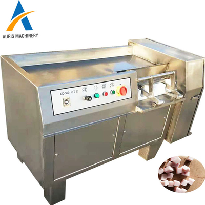 Máquina de corte elétrica da carne da carne