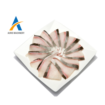 máquina automática da faixa de peixes das máquinas de processamento dos peixes da hora 280pcs