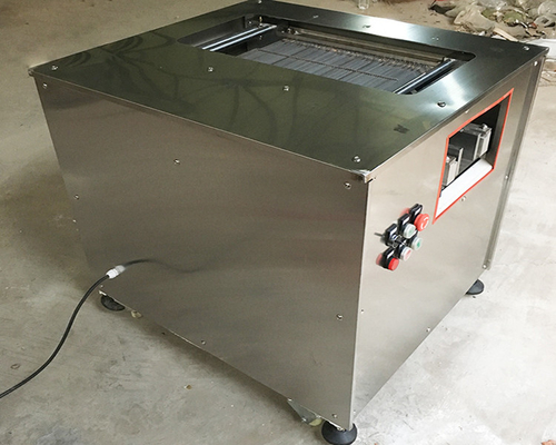 máquina automática da faixa de peixes das máquinas de processamento dos peixes da hora 280pcs