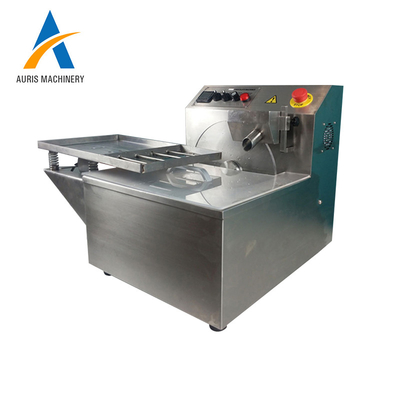 Máquina de derretimento 8kg 15kg do chocolate Tabletop pequeno para o uso comercial da casa