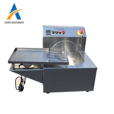 Chocolate automático que modera a máquina 30kg 60kg com tabela de vibração