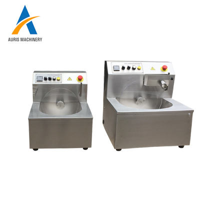Chocolate automático que modera a máquina 30kg 60kg com tabela de vibração