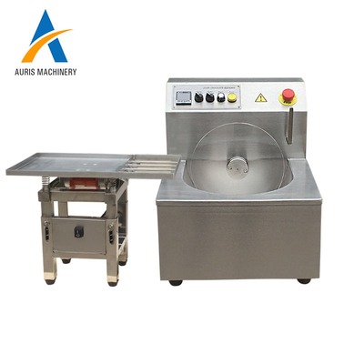 Máquina de derretimento 8kg 15kg do chocolate Tabletop pequeno para o uso comercial da casa