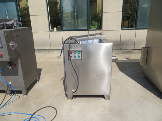 Máquinas de processamento elétricas de Machine Mincer Feed da picadora de carne da galinha