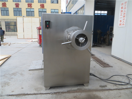 Picadora de carne Mincer Fish Lamb Chopper Vegetable Mincer Machine da salsicha