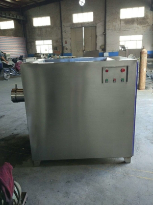 Picador da carne de carne de porco da carne da máquina do picador da galinha e fabricante comerciais da salsicha