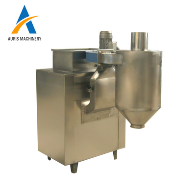 Produtos automáticos do chocolate de Bean Peeling Machine Separating Sorting do cacau 50kg/H