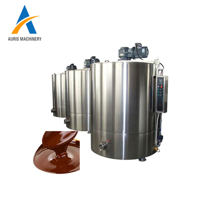 500L 1000L personalizou o tanque de armazenamento do chocolate que derrete com o agitador Jacketed