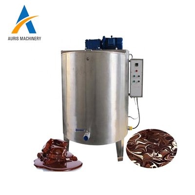 500L 1000L personalizou o tanque de armazenamento do chocolate que derrete com o agitador Jacketed