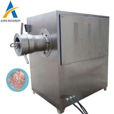 Linha de processamento congelada osso da carne do dever de Chicken Frame Heave da picadora de carne da carne de carneiro