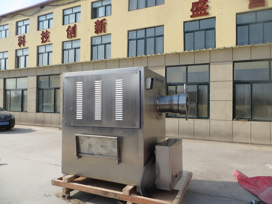Chopper Commercial Meat Mincer Machine melhora máquinas de trituração da carne fresca