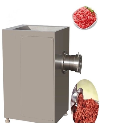 Chopper Commercial Meat Mincer Machine melhora máquinas de trituração da carne fresca