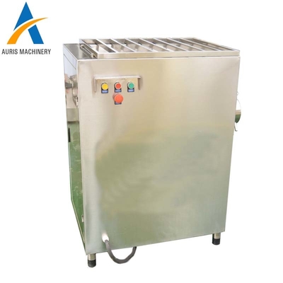 Picadora de carne congelada 15 quilowatts 5000kg/H Chopper Beef Mincer Machine