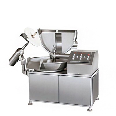 Picadora de carne elétrica do picador das lâminas do interruptor inversor 6 da máquina de corte da carne