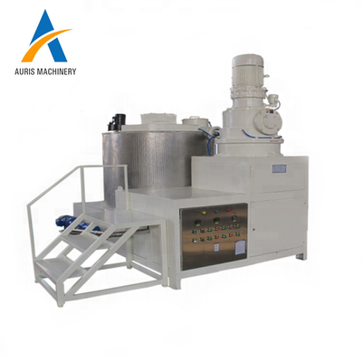 chocolate de moedura do cacau de 500kg/H Bean To Bar Chocolate Machine que processa a maquinaria