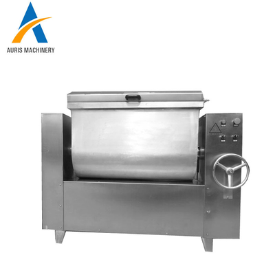 moedor de alimento industrial Machine do cachorro quente do enchimento 300kg da máquina da salsicha 380V